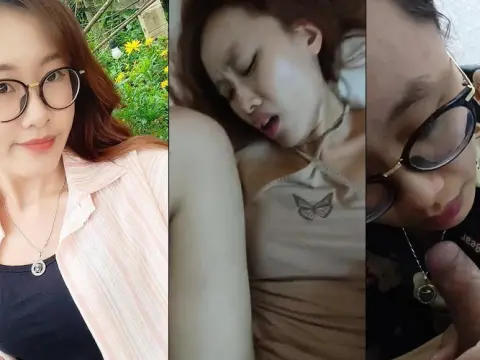 Đang bú ngon thì anh xuất làm em dỗi luôn